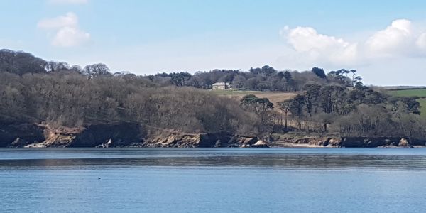 fishing trips helford river