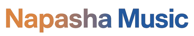 Napasha Music, 
by Andrew Bishko
Free the music that lives inside