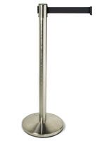 Stanchion with Retractable Belt for Rent  