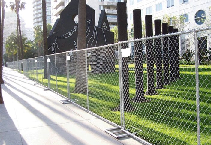 Rent a Fence Dallas