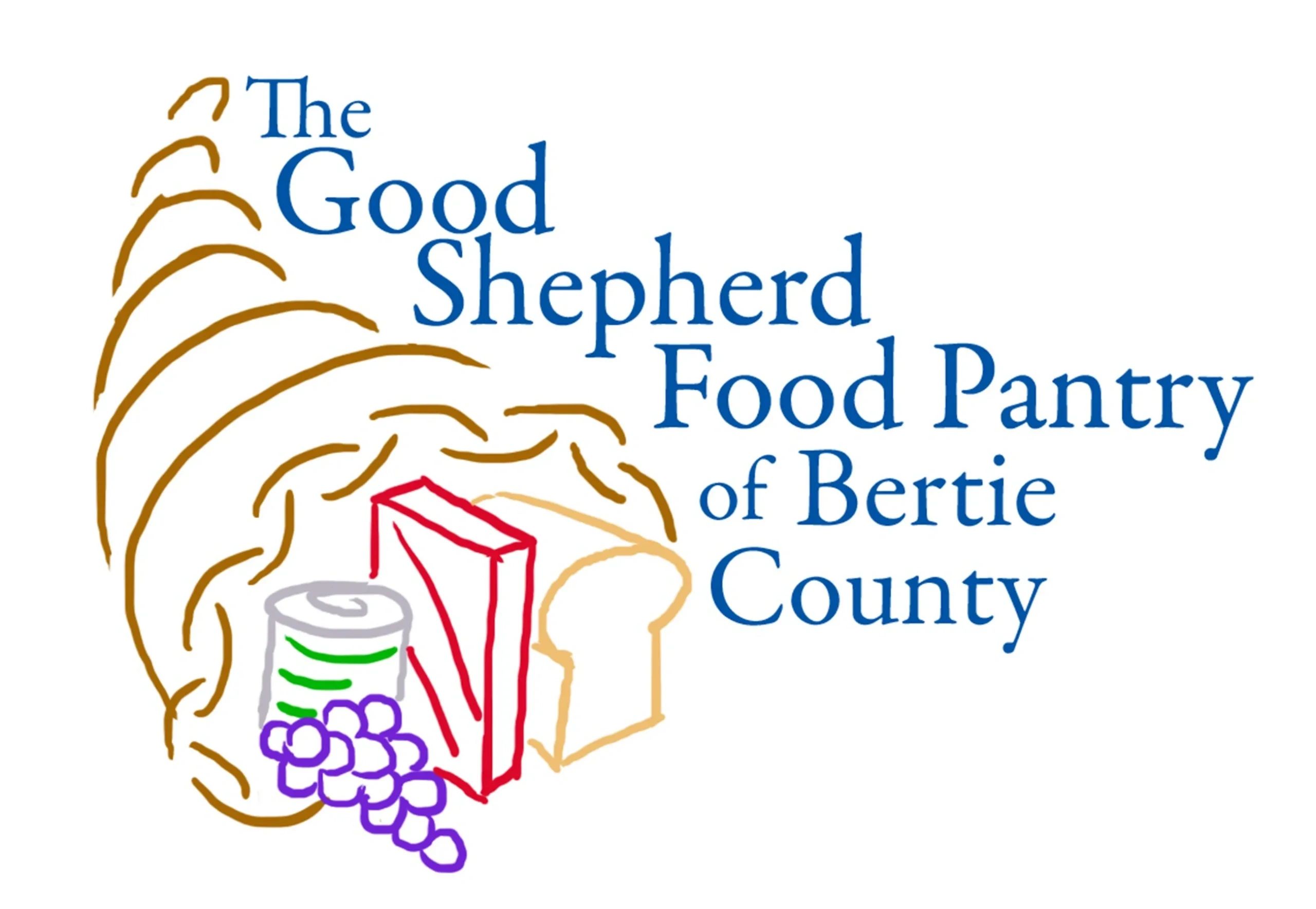 Good Shepard Food Pantry logo