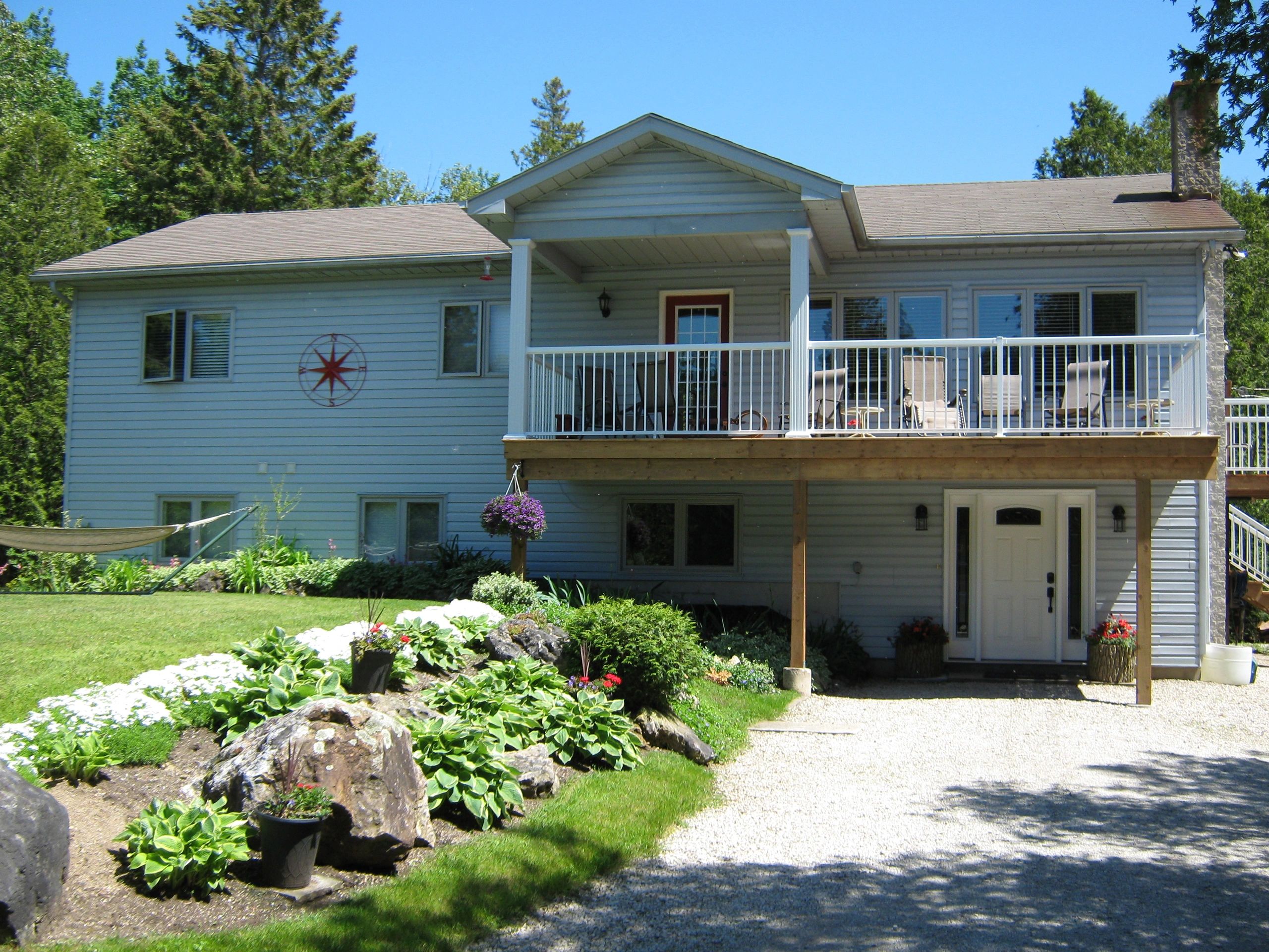 MellowOut B&B, Ontario, Canada