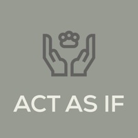 ACT AS IF 
THEIR LIFE DEPENDS ON IT