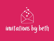 Invitations by Beth