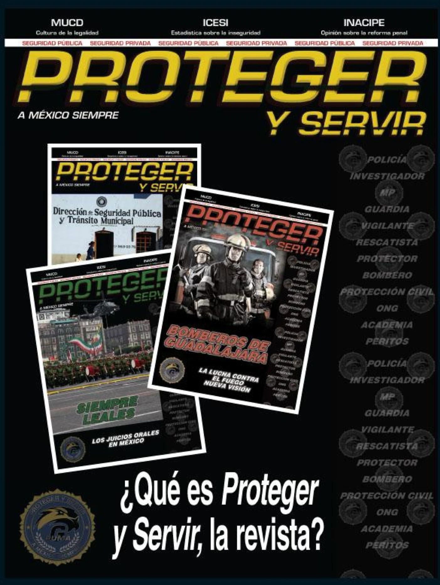 Proteger y Servir