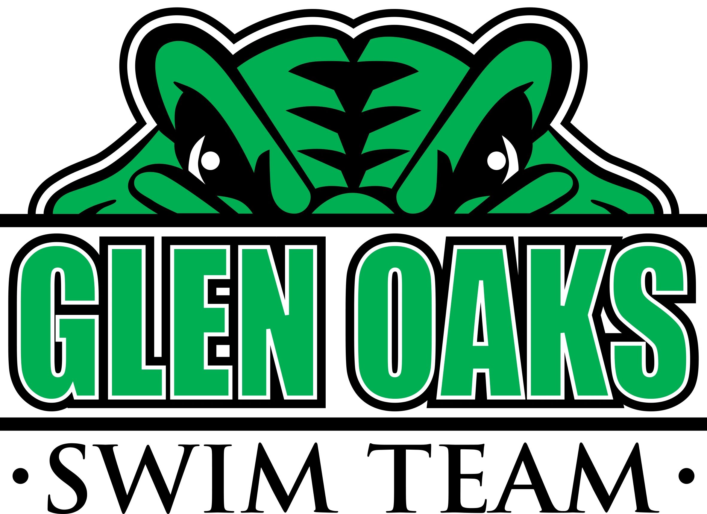 Glen Oaks Swim Team