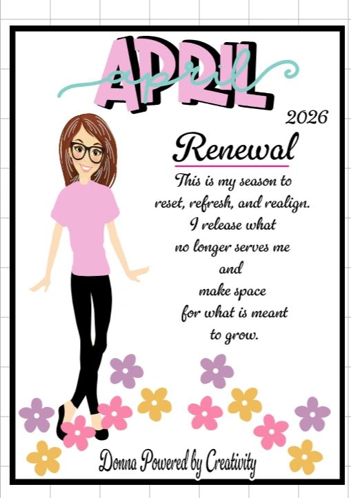 2026 April A6 book cover