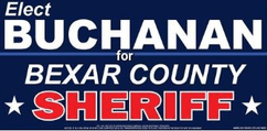 Buchanan for Sheriff