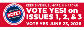 Yes for Progress