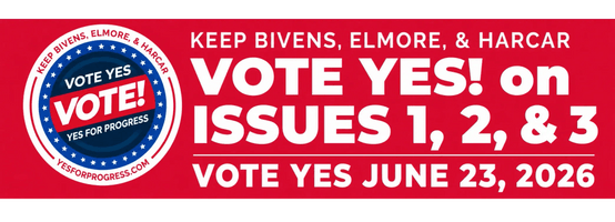 Yes for Progress