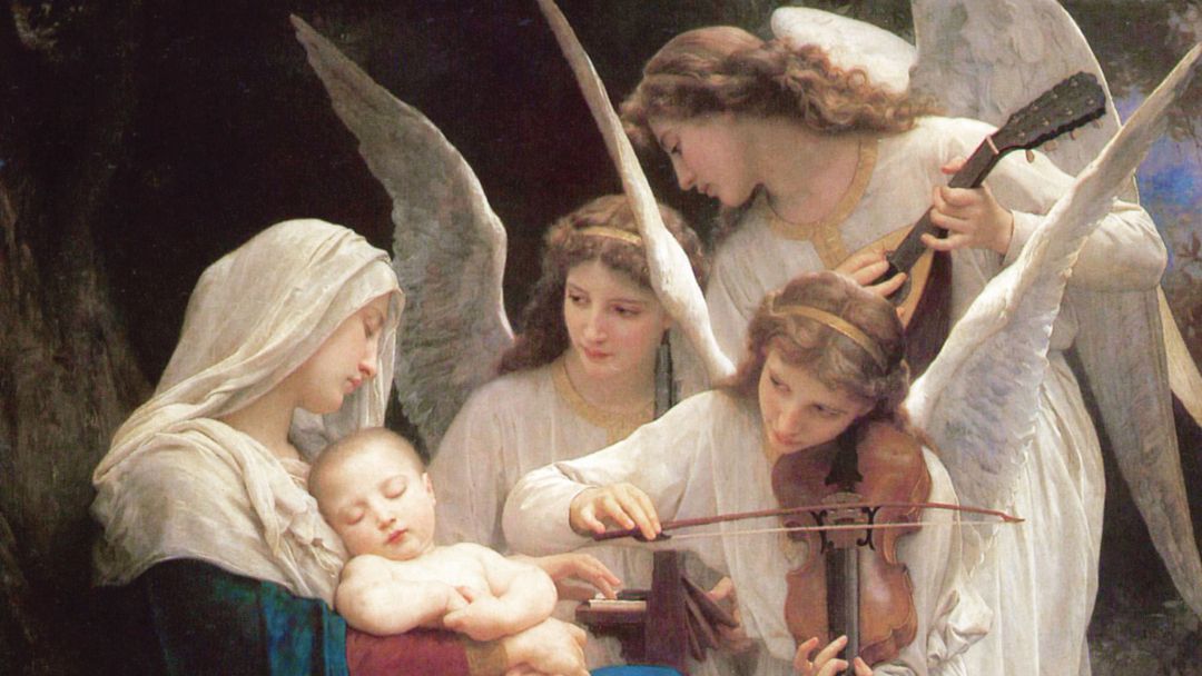 Prepare the Way Nativity, The Re-Enchantment of the World