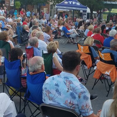 In the Loop: Franklin on the Fourth Celebration