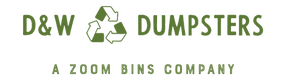 D&W Dumpsters
A Zoom bins company

