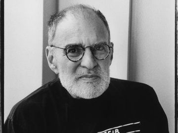 Larry Kramer LGBT gay superhero