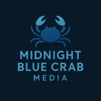 Midnight Blue Crab Media