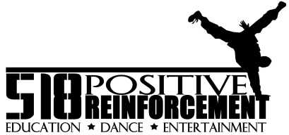 518 Positive Reinforcement