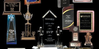 Trophies, Medals, Plaques, Trophies, Awards