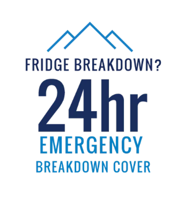 Fridge Breakdown graphical announcement