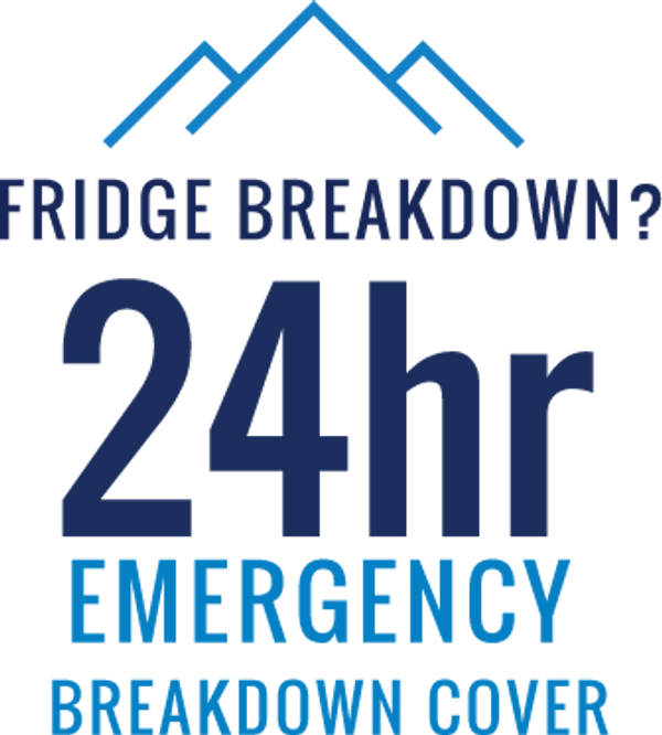 Fridge Breakdown graphical announcement