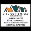 G & J Gutters LLC