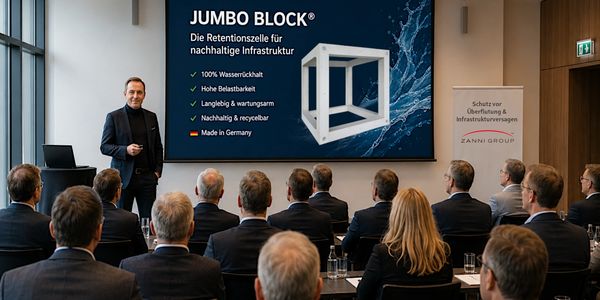 Vorstellung JUMBO BLOCK für Kommunen