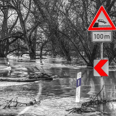 Describes the system’s capacity to hold and manage water.