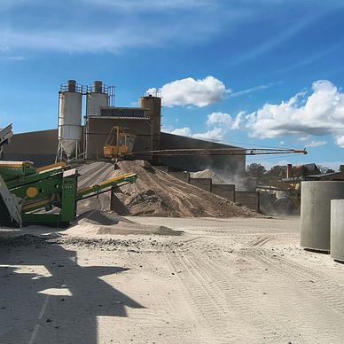 Details on the high-quality materials used in the JUMBO BLOCK® system.