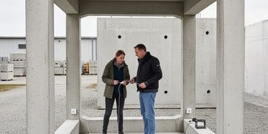 IoT unter Nutzung der LoRaWAN® Technologie ermöglicht eine sichere Dokumentation.