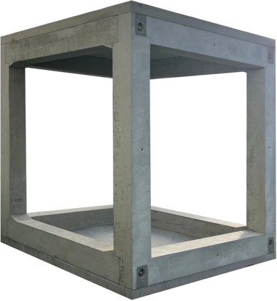 JUMBO BLOCK Module with Base Plate and Cover Plate