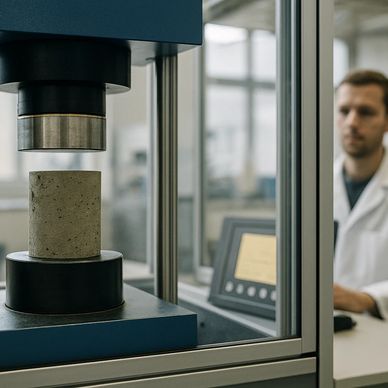 Showcases the technical development and versatile application of the JUMBO BLOCK® system.