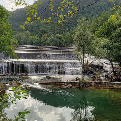 Describes the system’s capacity to hold and manage water.