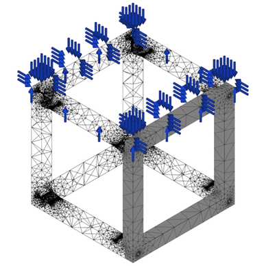 The largest and most stable freely scalable rainwater retention system in the world.