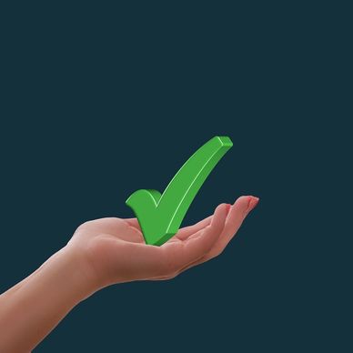 Emphasizes the reliability and durability of the JUMBO BLOCK® product.