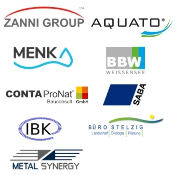 Introduces the key members of the JUMBO BLOCK® team, highlighting their roles and expertise.