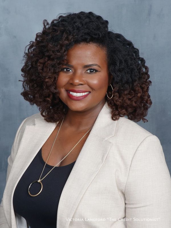 The Credit Solutionist Victoria Langford