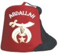 Abdallah Shriners - Temple No. 30
Established in 1887