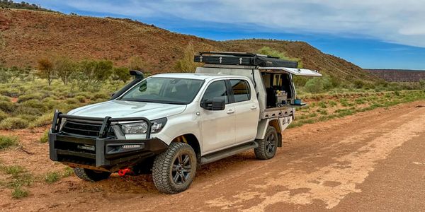 Service vehicle fit outs and auto electrical installations