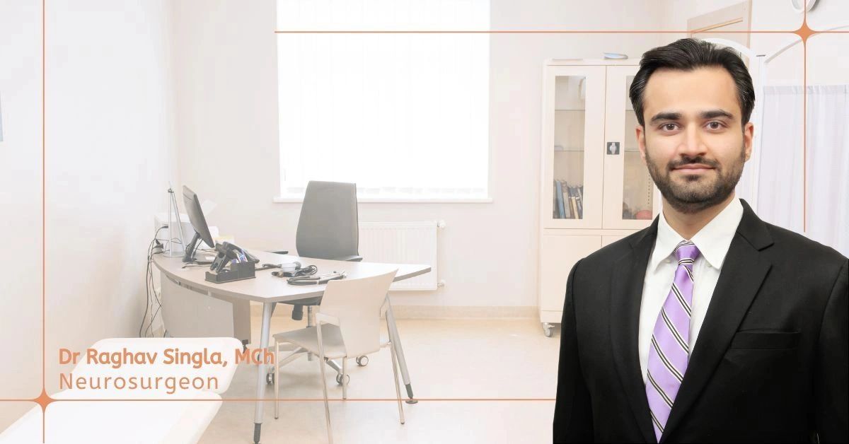 Neurosurgeon Faridabad - Expert Brain & Spine Care