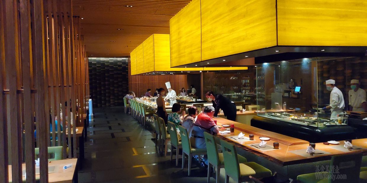 台北美福大飯店, 美福大飯店, 美福飯店, 晴山日本料理, 美福晴山日本料理, 美福日本料理, 美福請山, 炭火割烹, 壽司割烹, 美福鐵板燒