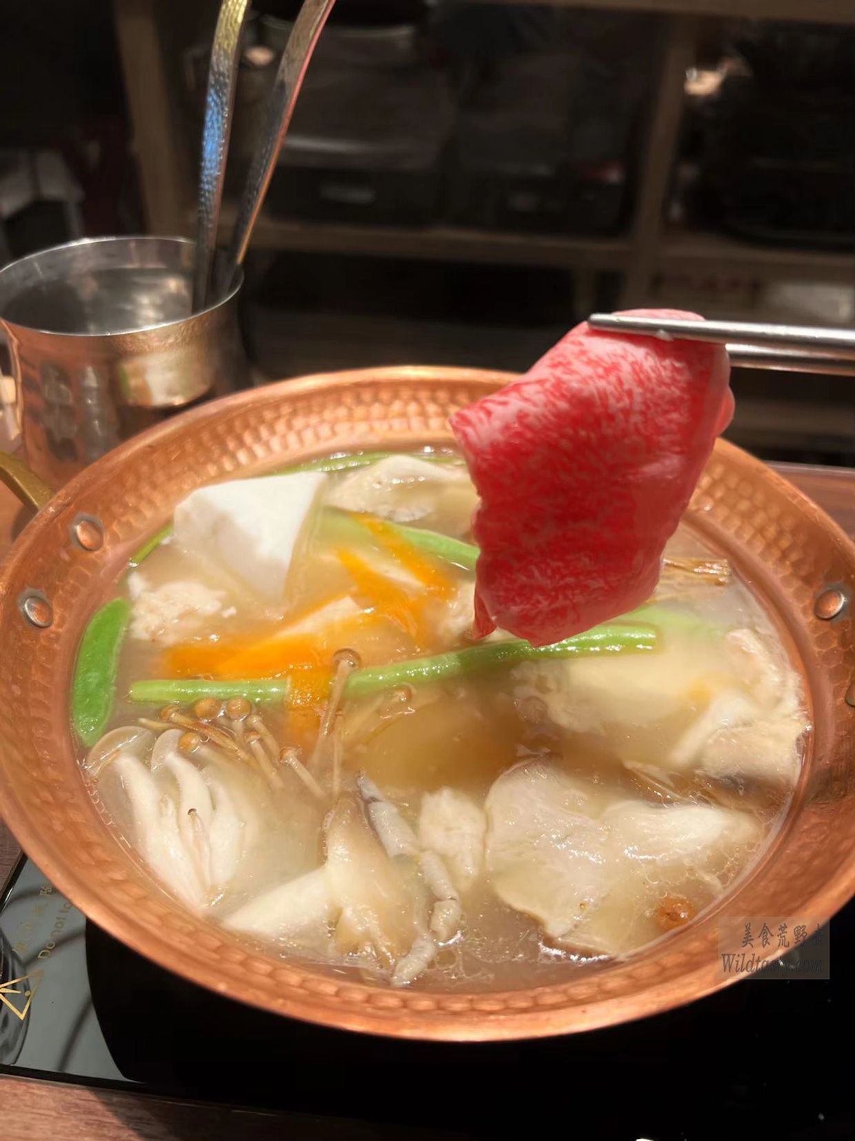 黑毛屋 新竹遠百店 日本和牛 Bellota伊比利豬 季節限定鍋物