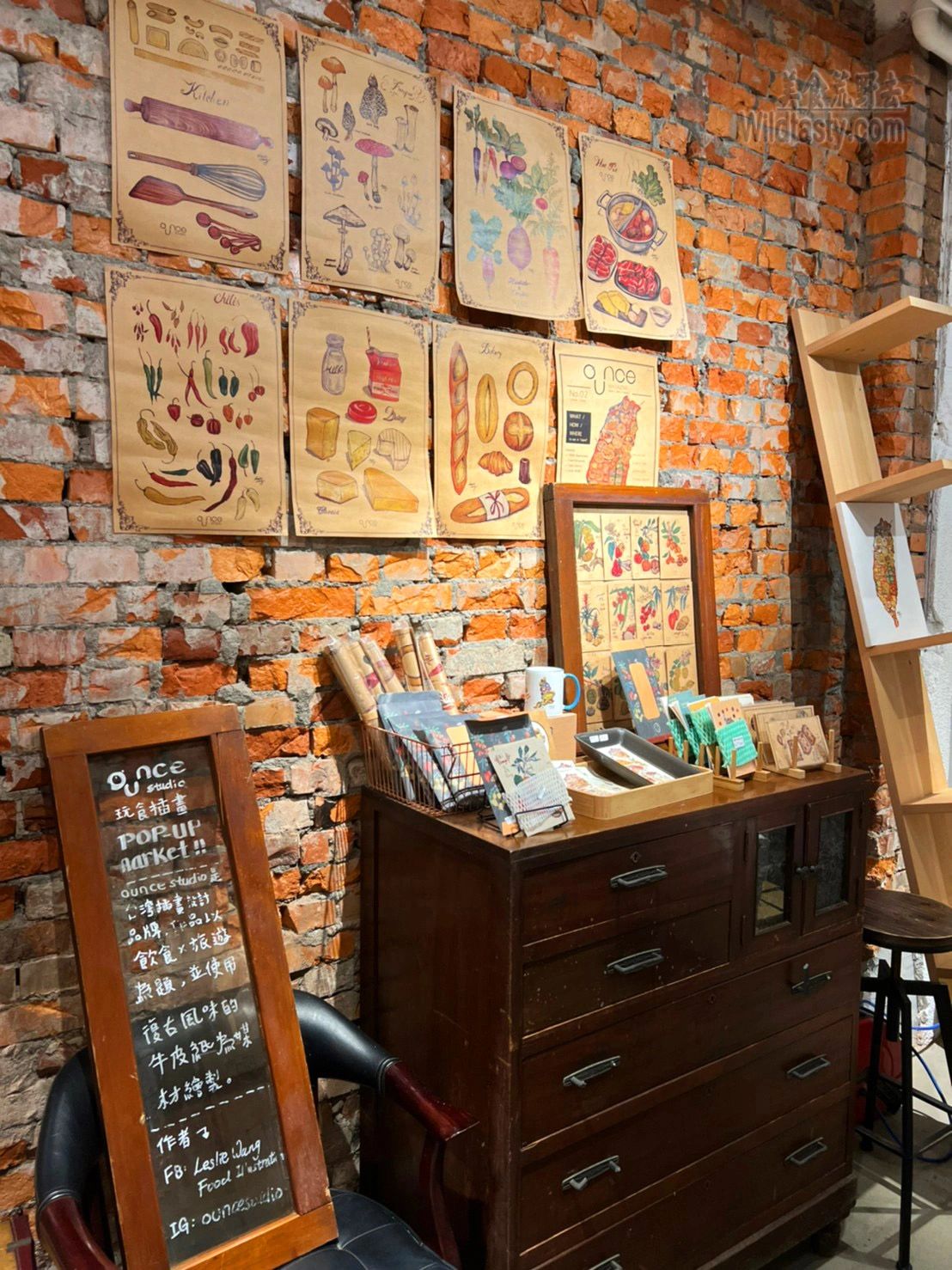 Heritage Bakery & Cafe，Heritage Bakery，台北車站咖啡廳，西門咖啡廳，台北美式咖啡聽，美食荒野去，wildtasty 