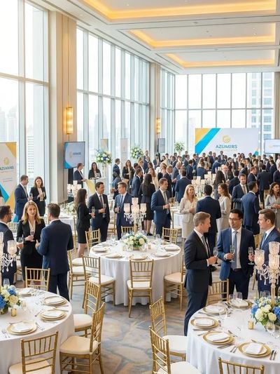 Bespoke event decoration & design for your style. Floral arrangements, lighting design, themed décor