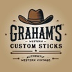 Graham's Western sticks