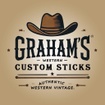 Graham's Western sticks