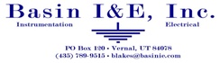 Basin I&E