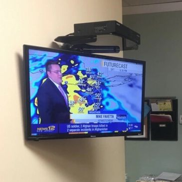 TV Wall Mounting