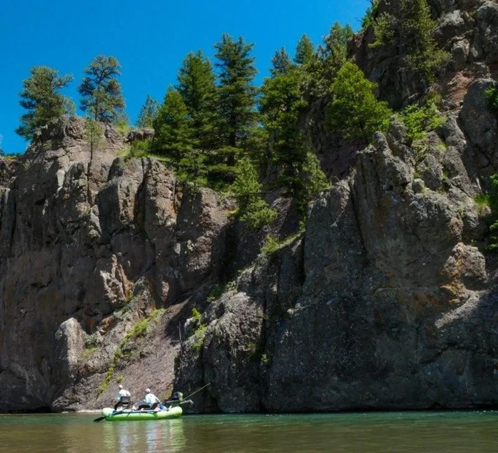 Dearborn River
On DeMark Lodge
Craig, Montana