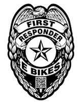 First Responder eBikes