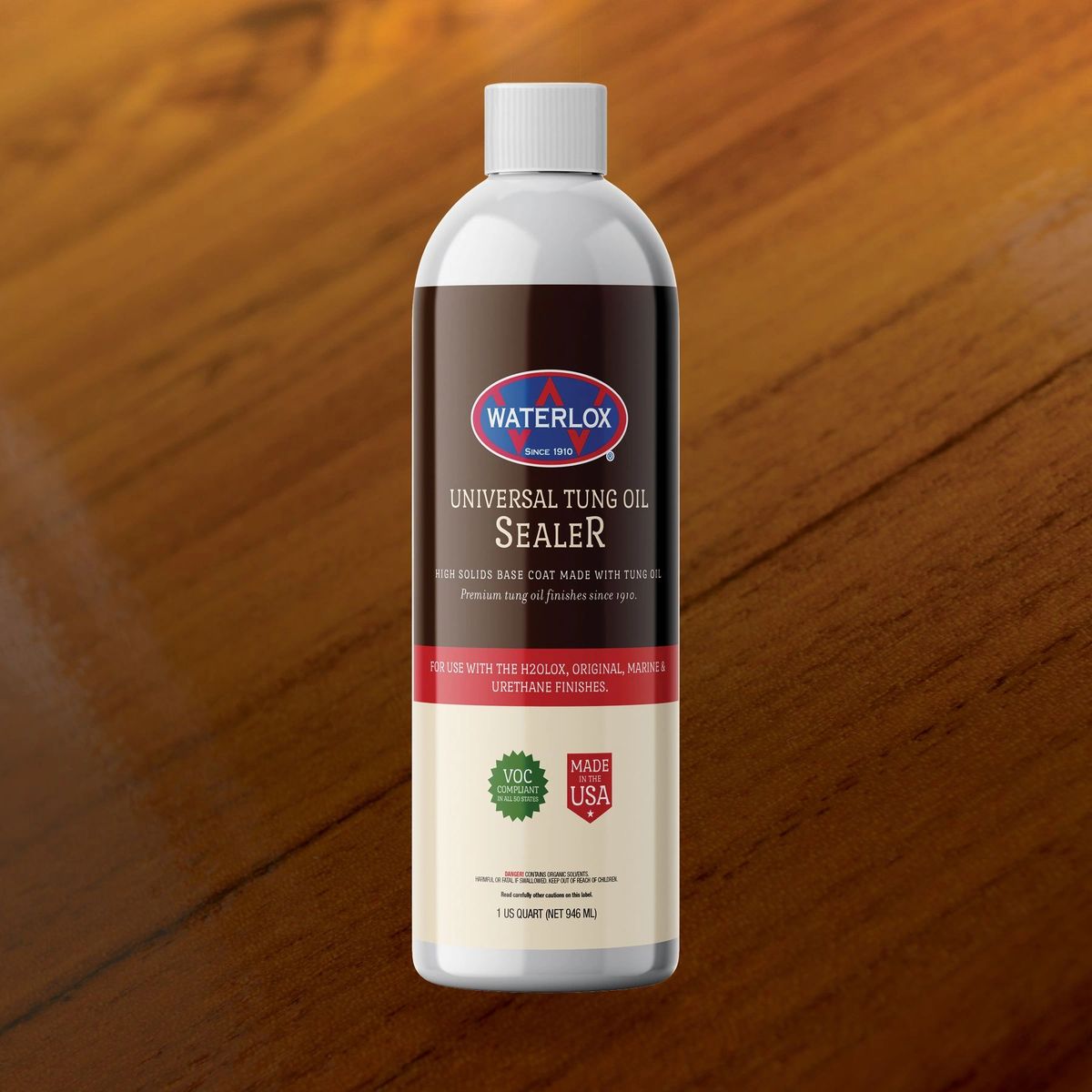 Universal Tung Oil Sealer