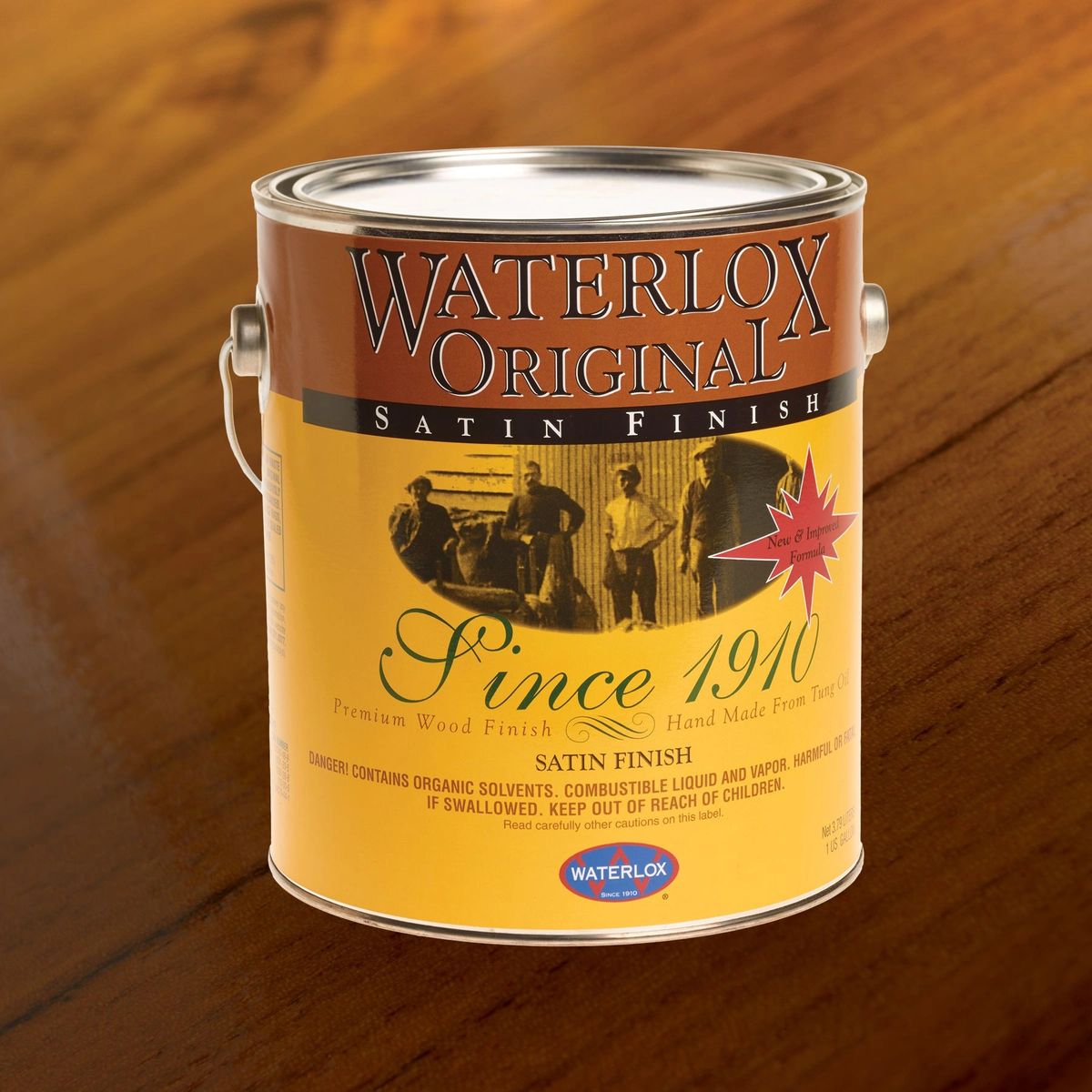 Waterlox Original Satin